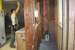 A C Electric Client#2 - Residence Remodel