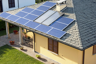 Solar Energy Systems from A C Electric Corp